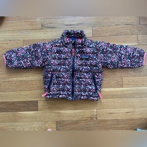 Patagonia down jacket 12-18 months